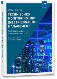 Vorderes Coverbild Technisches Monitoring und Inbetriebnahmemanagement