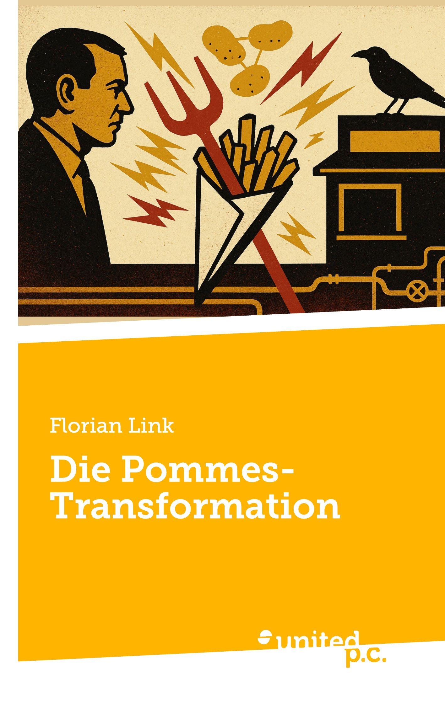 Vorderes Coverbild Die Pommes-Transformation