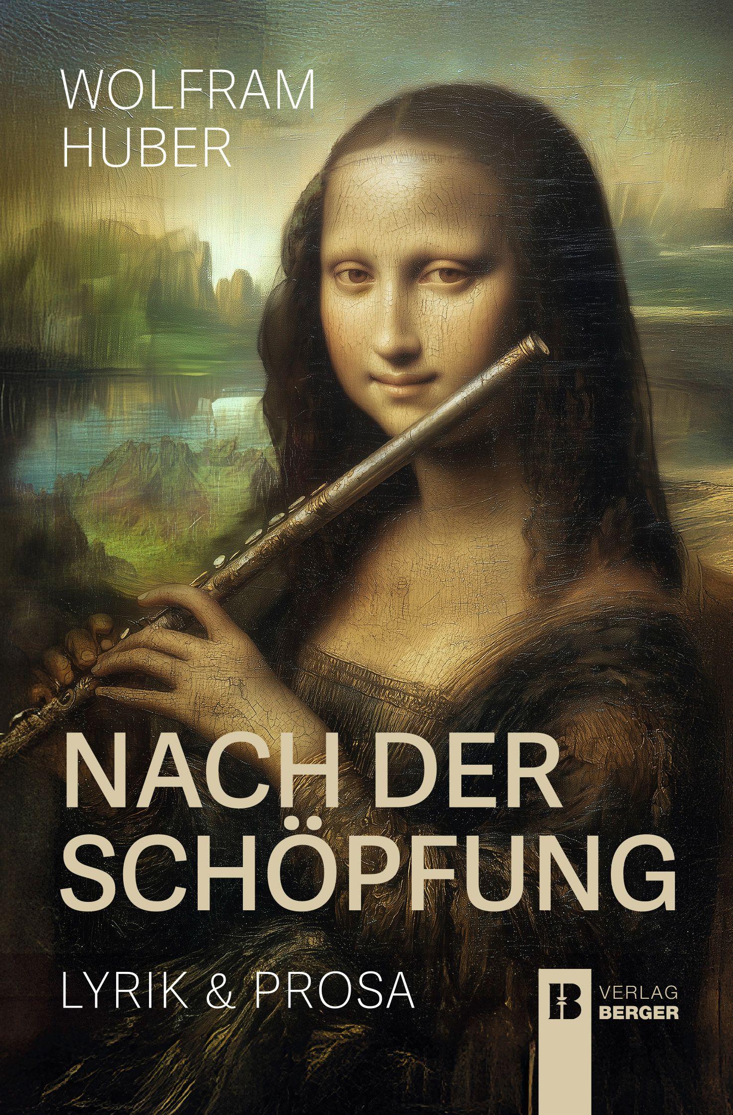 Vorderes Coverbild Nach der Schöpfung