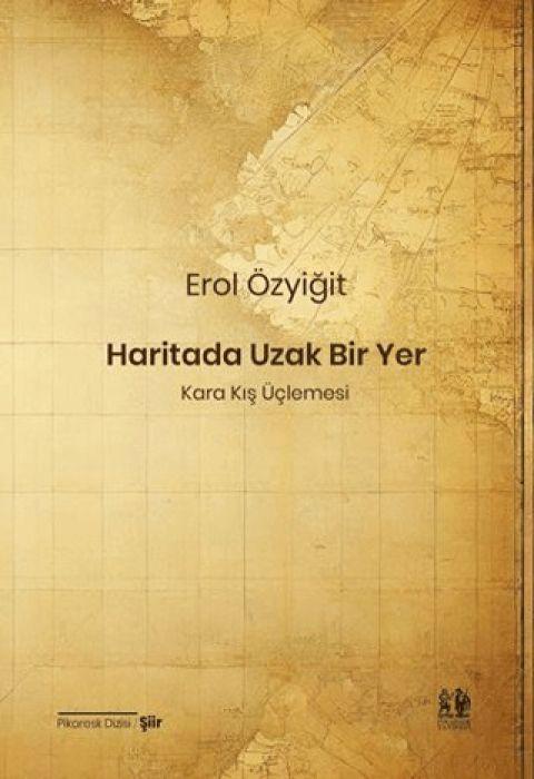 Vorderes Coverbild Haritada Uzak Bir Yer