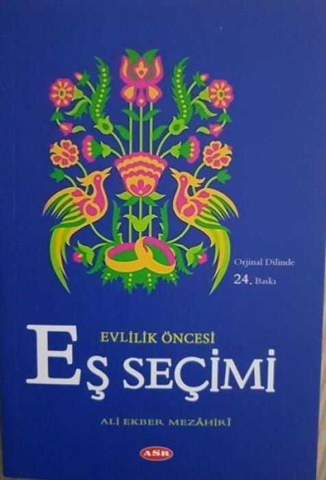 Vorderes Coverbild Evlilikte Es Secimi ve Es Adayini Tanimanin Yollari