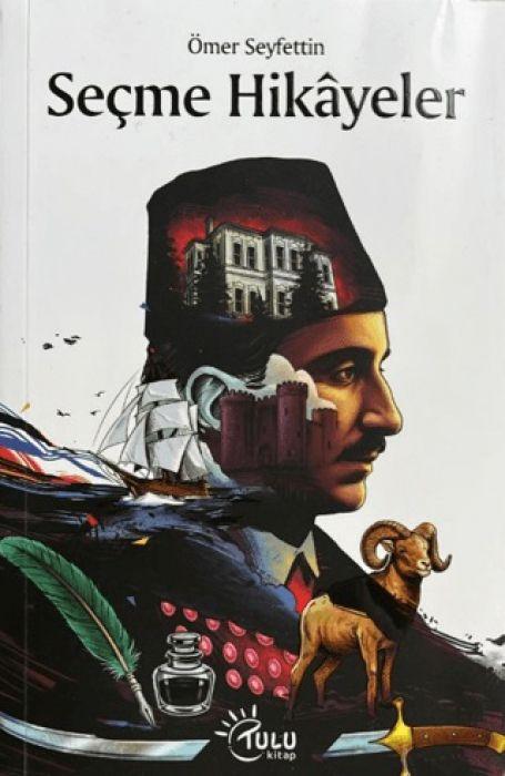 Vorderes Coverbild Secme Hikayeler