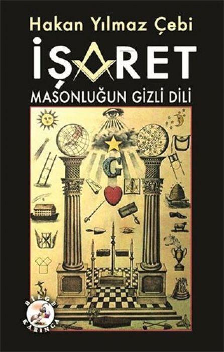 Vorderes Coverbild Isaret - Masonlugun Gizli Dili