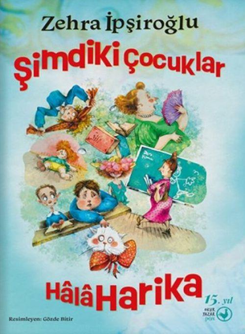 Vorderes Coverbild Simdiki Cocuklar Hala Harika