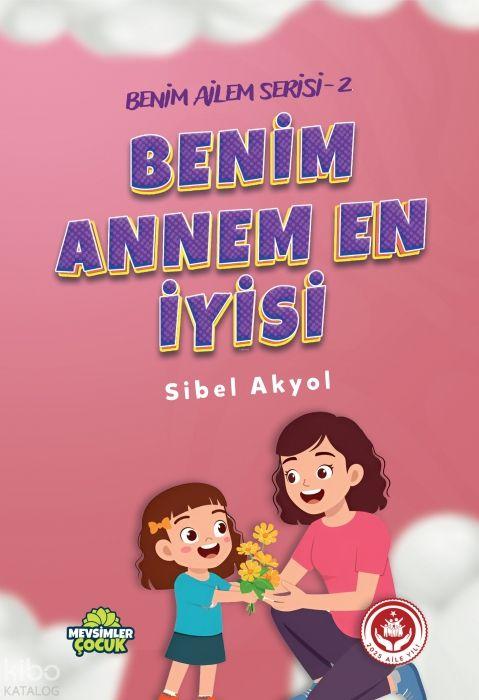 Vorderes Coverbild Benim Annem En Iyisi