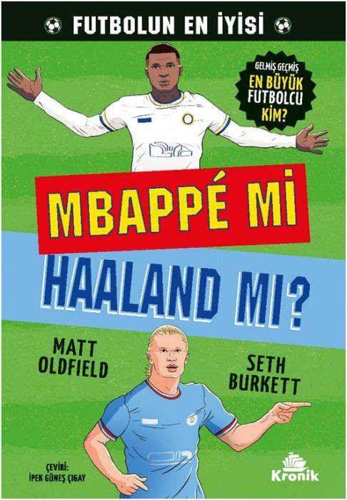 Vorderes Coverbild Mbappe mi Haaland mi