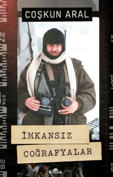 Vorderes Coverbild Imkansiz Cografyalar