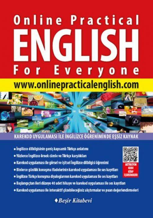 Vorderes Coverbild Online Practical English For Everyone