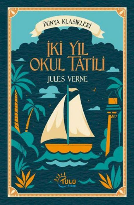 Vorderes Coverbild Iki Yil Okul Tatili