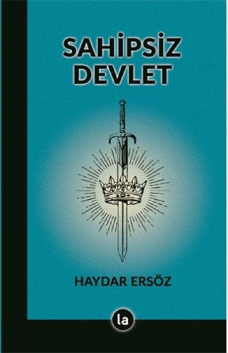 Vorderes Coverbild Sahipsiz Devlet