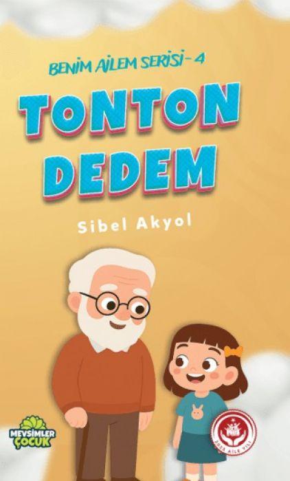 Vorderes Coverbild Tonton Dedem