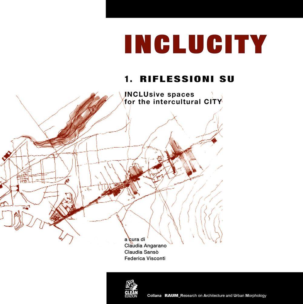 Vorderes Coverbild Riflessioni su INCLUsive spaces for the intercultural CITY