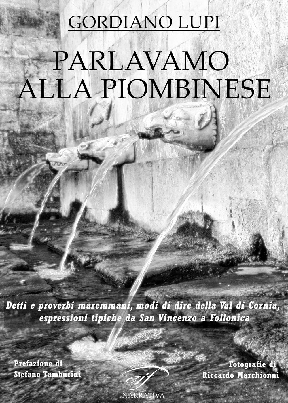 Vorderes Coverbild Parlavamo alla piombinese