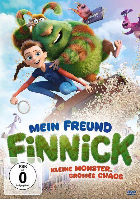 Vorderes Coverbild Mein Freund Finnick