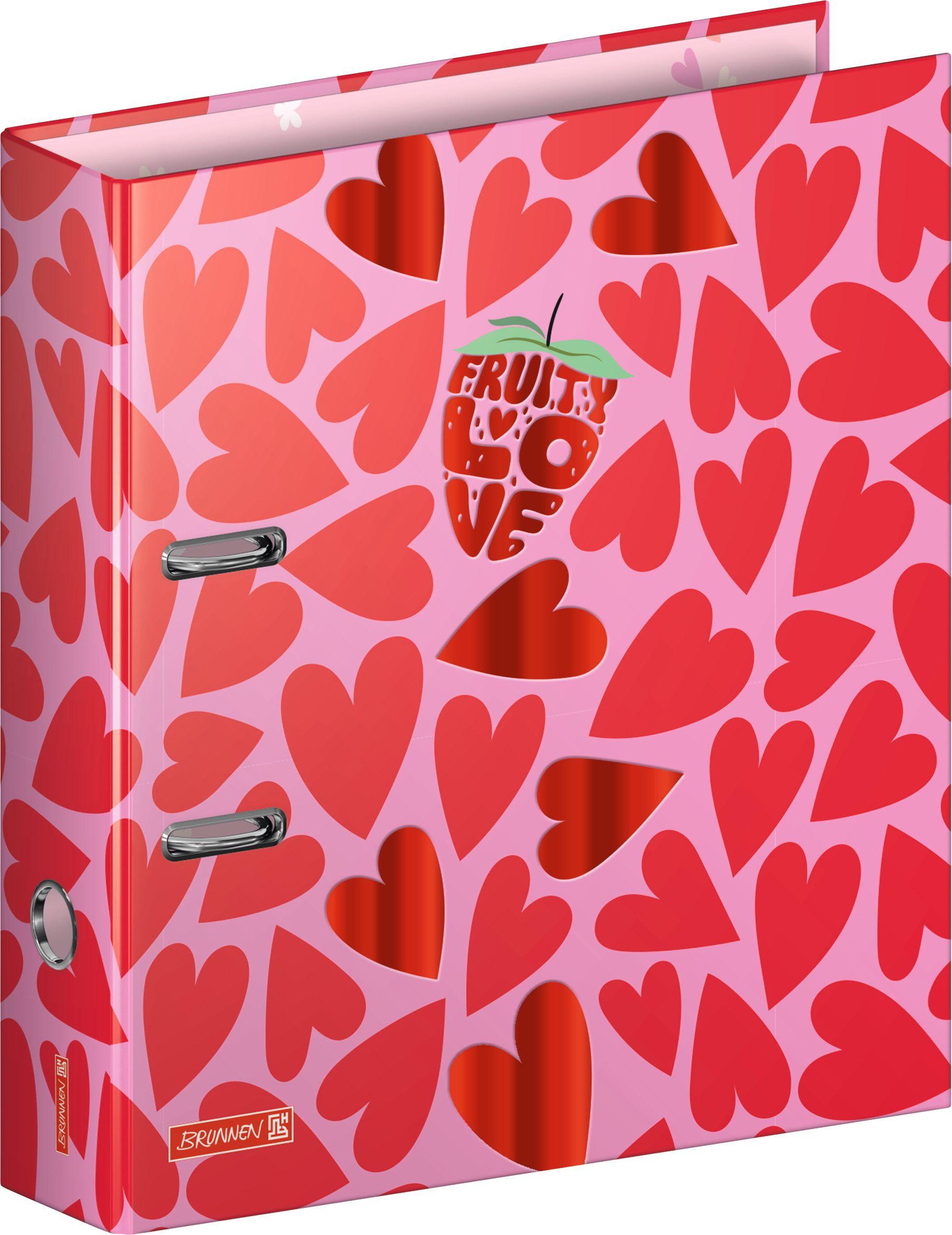 Vorderes Coverbild Ordner 70 mm Fruity Love