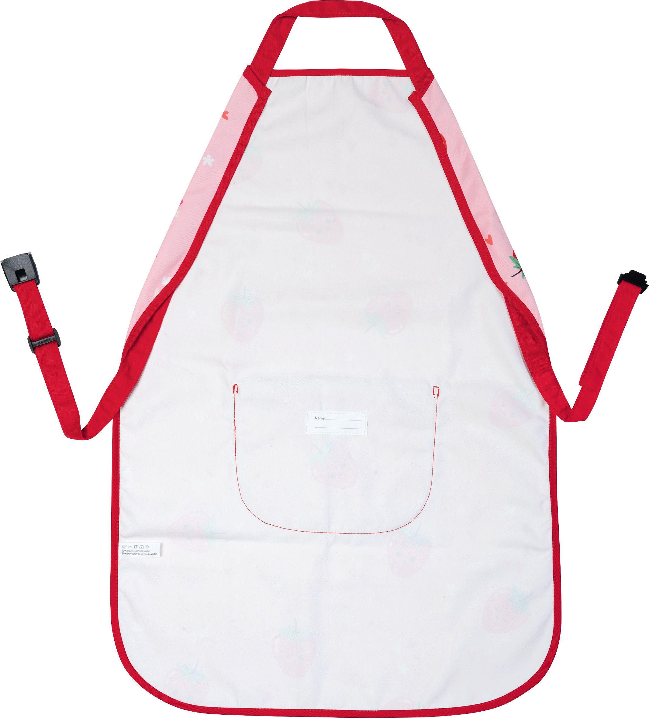 Beispielinhalt (Bild) Kinderschürze Fruity Love