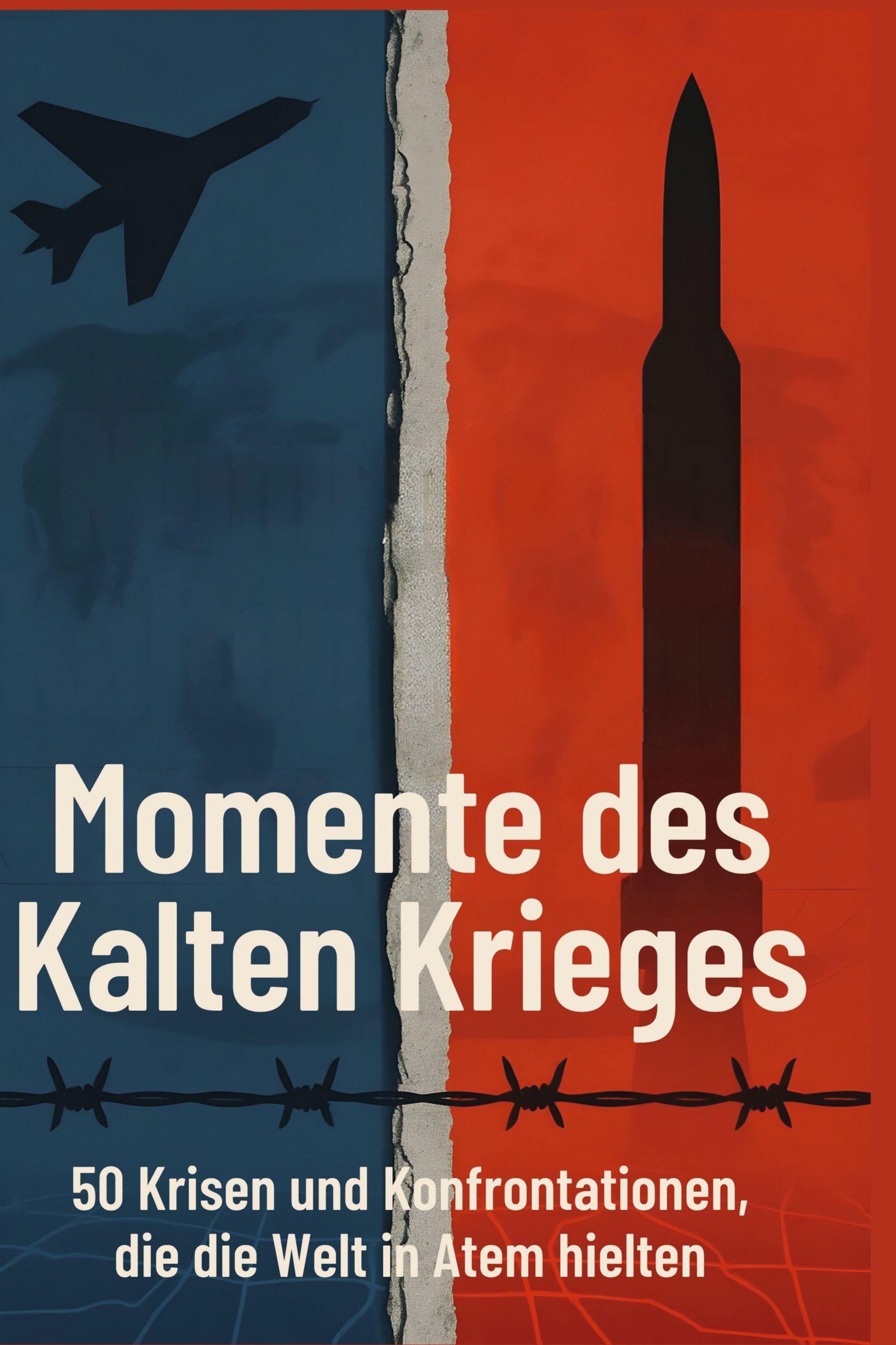 Vorderes Coverbild Momente des Kalten Krieges