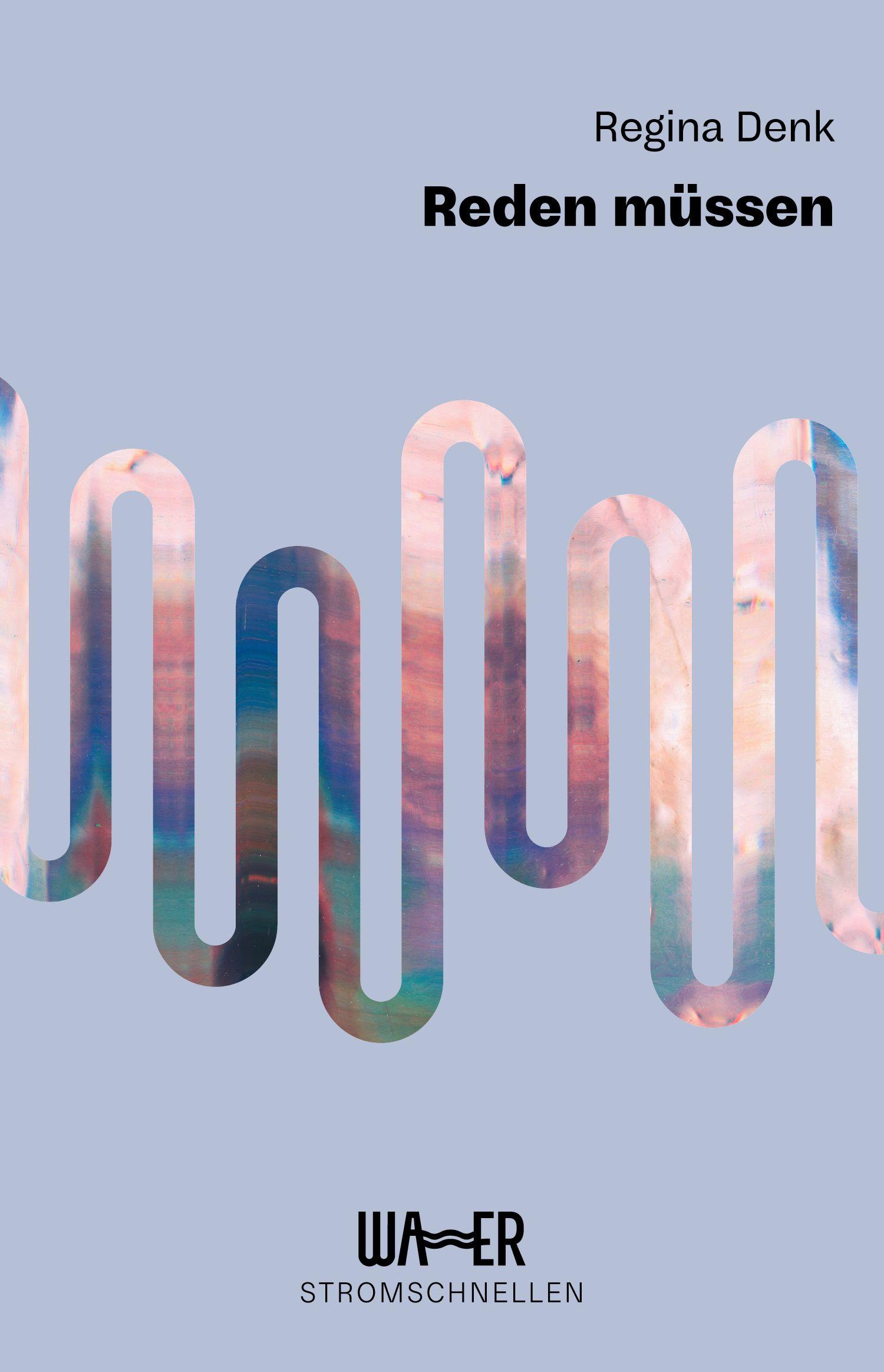 Vorderes Coverbild Reden müssen