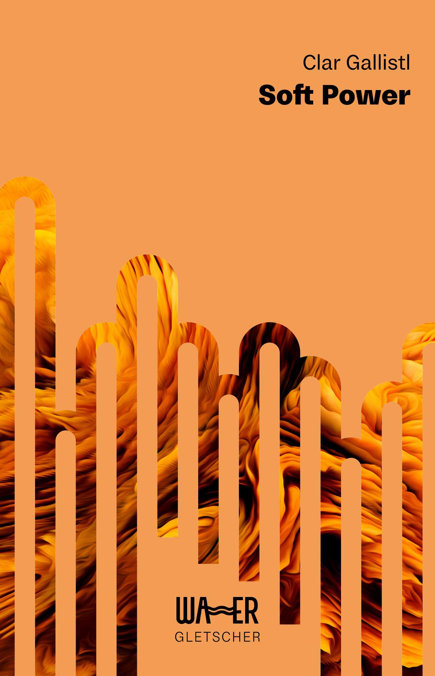 Vorderes Coverbild Soft Power