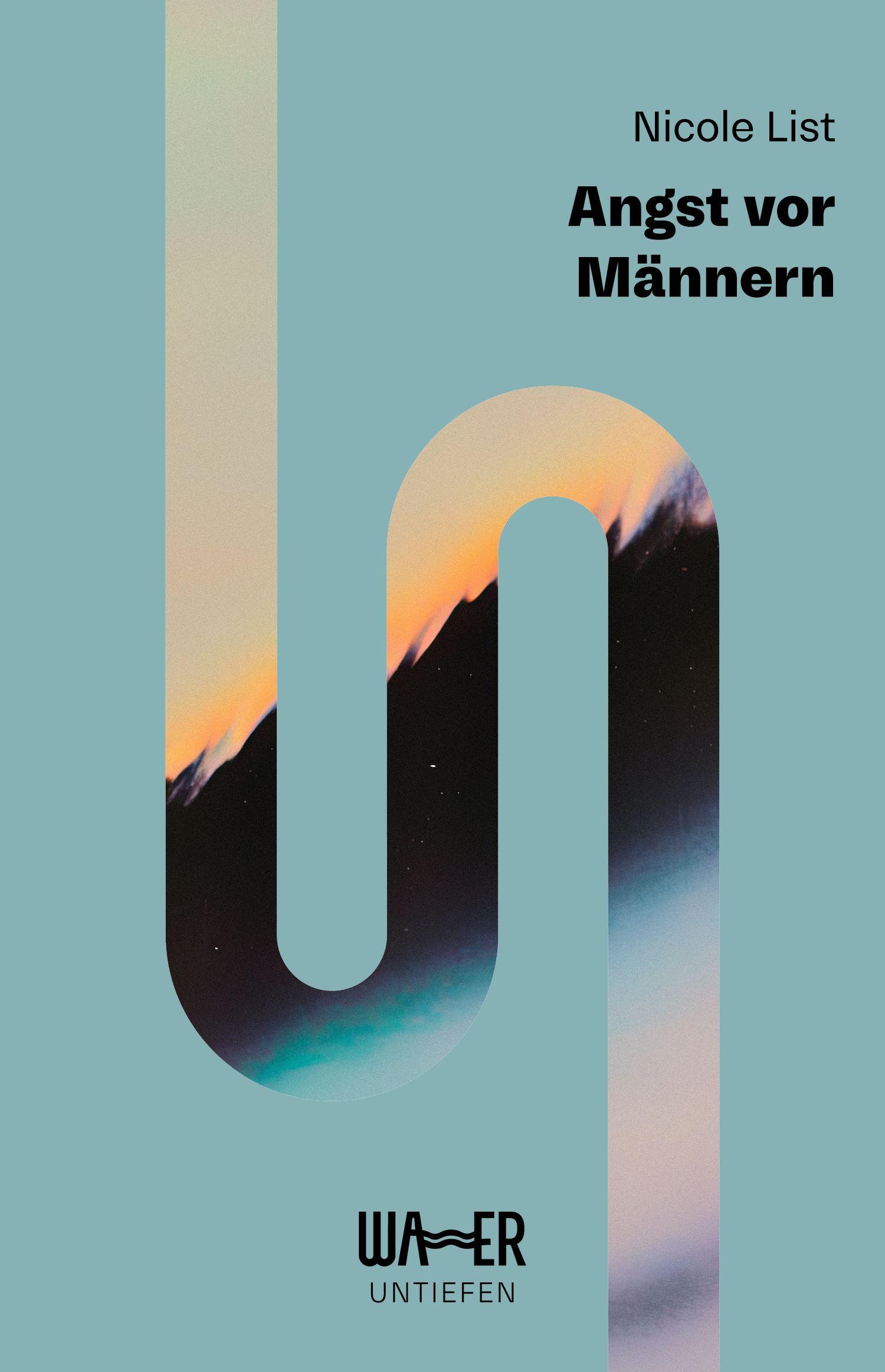 Vorderes Coverbild Angst vor Männern