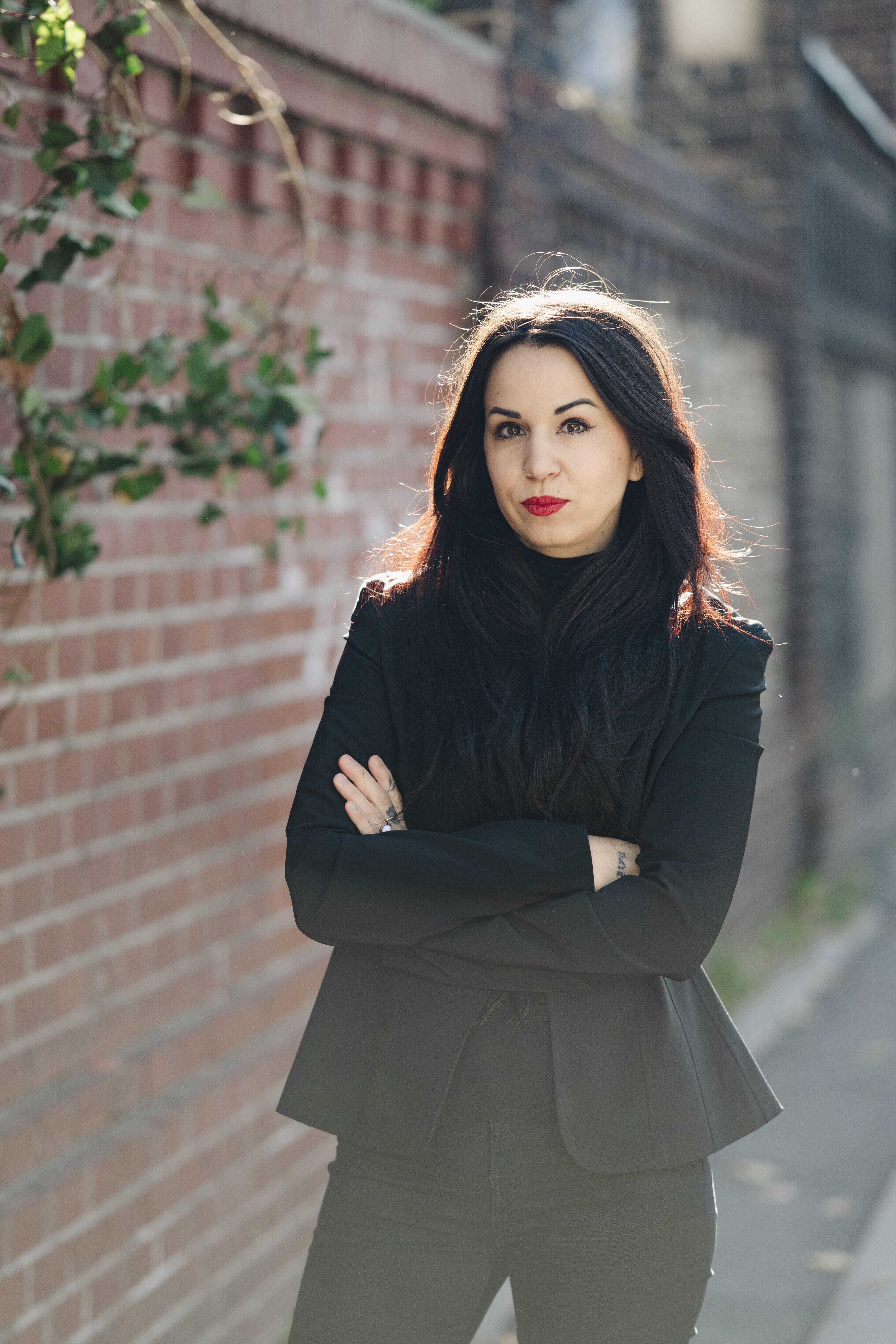 Autorenbild Angst vor Männern