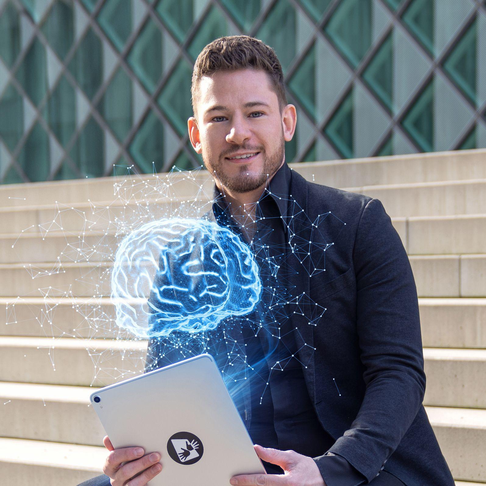 Autorenbild Die Magie der KI