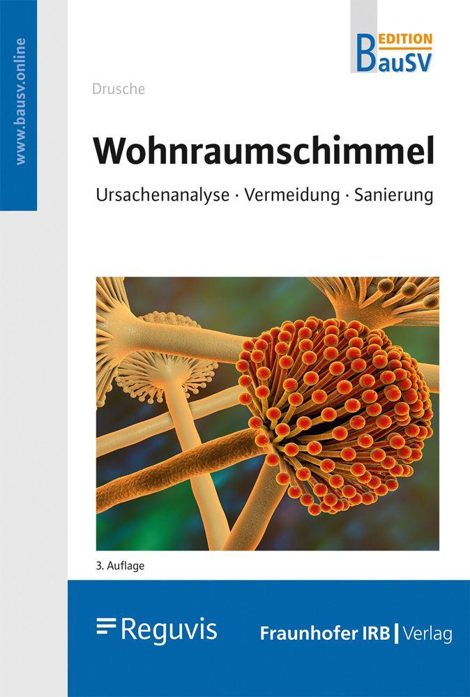 Vorderes Coverbild Wohnraumschimmel