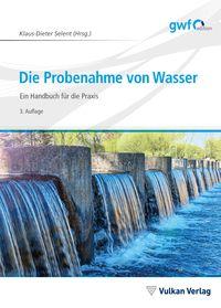 Vorderes Coverbild Die Probenahme von Wasser