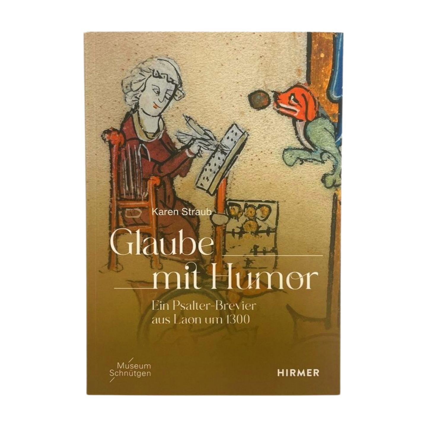 Beispielinhalt (Bild) Glaube mit Humor