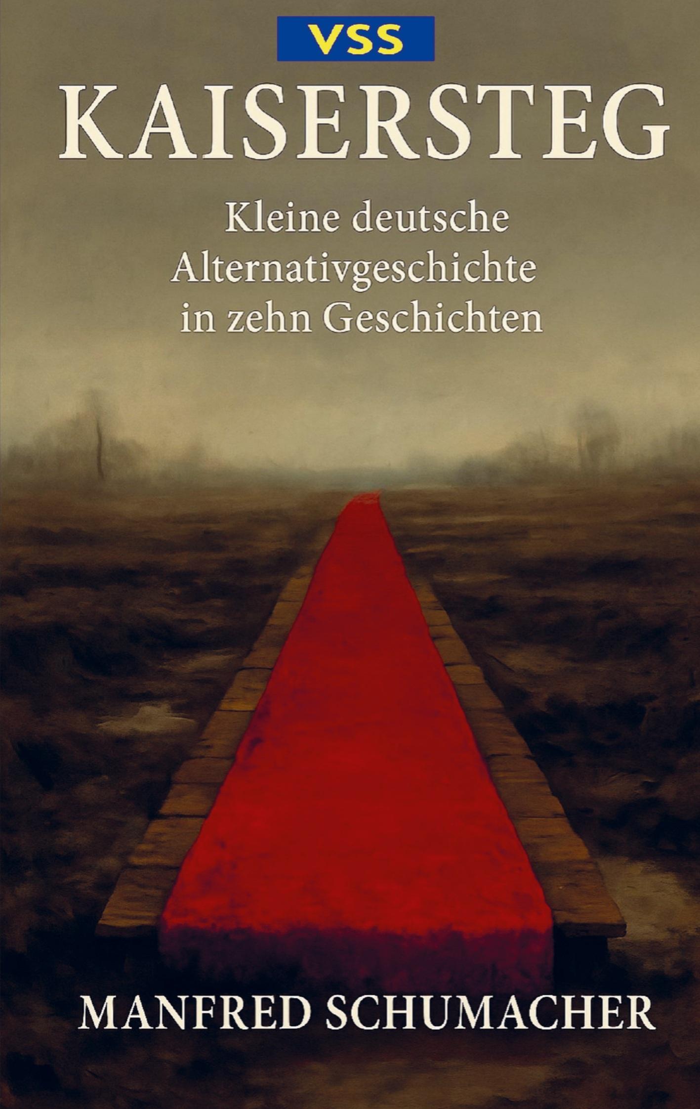 Vorderes Coverbild Kaisersteg