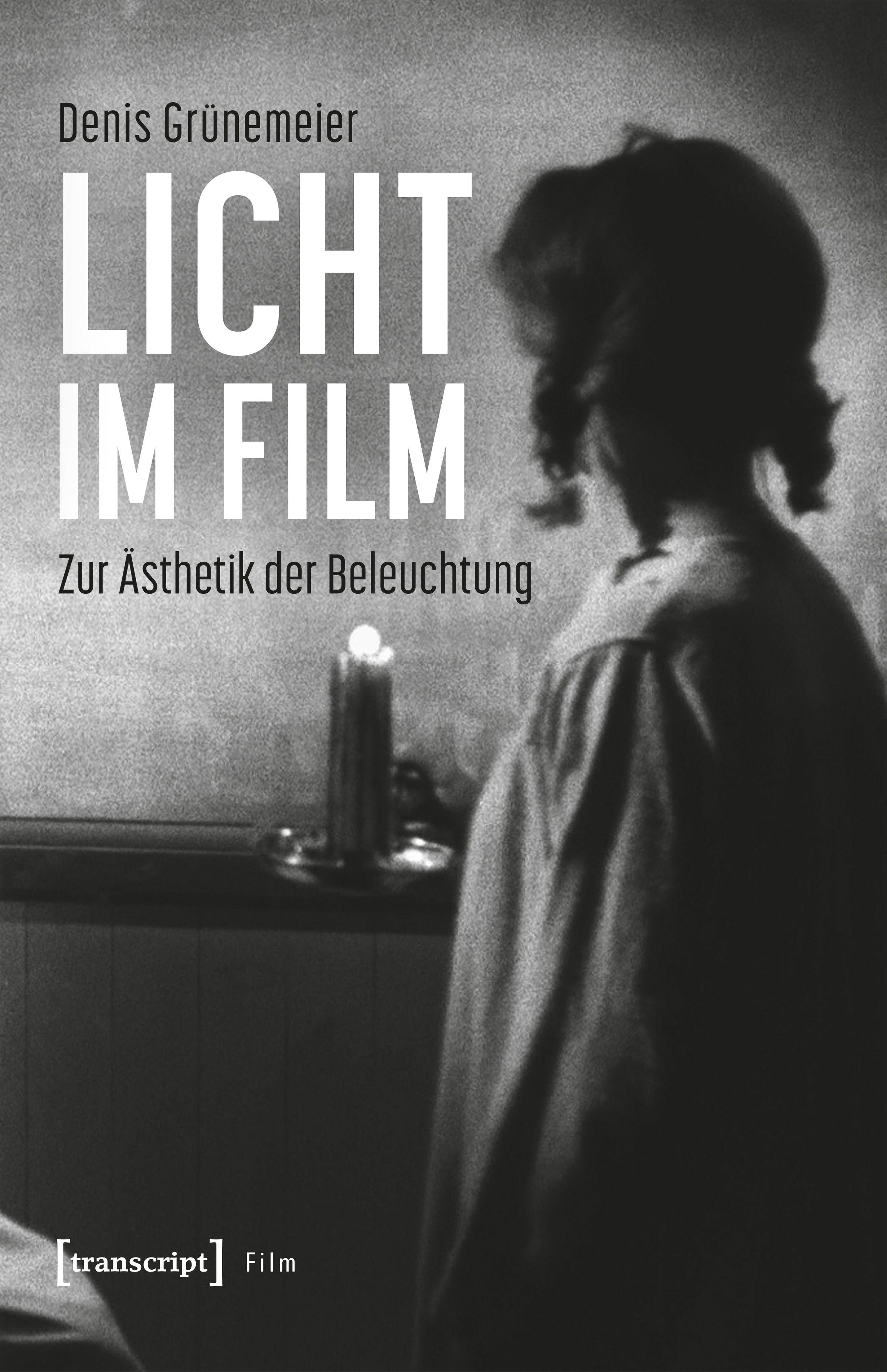 Vorderes Coverbild Licht im Film
