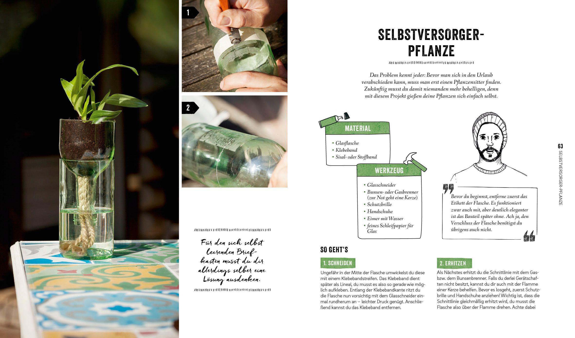 Beispielinhalt (Bild) Garten, Hochbeet, Ernte-Wunder - Drei Bücher im Bundle