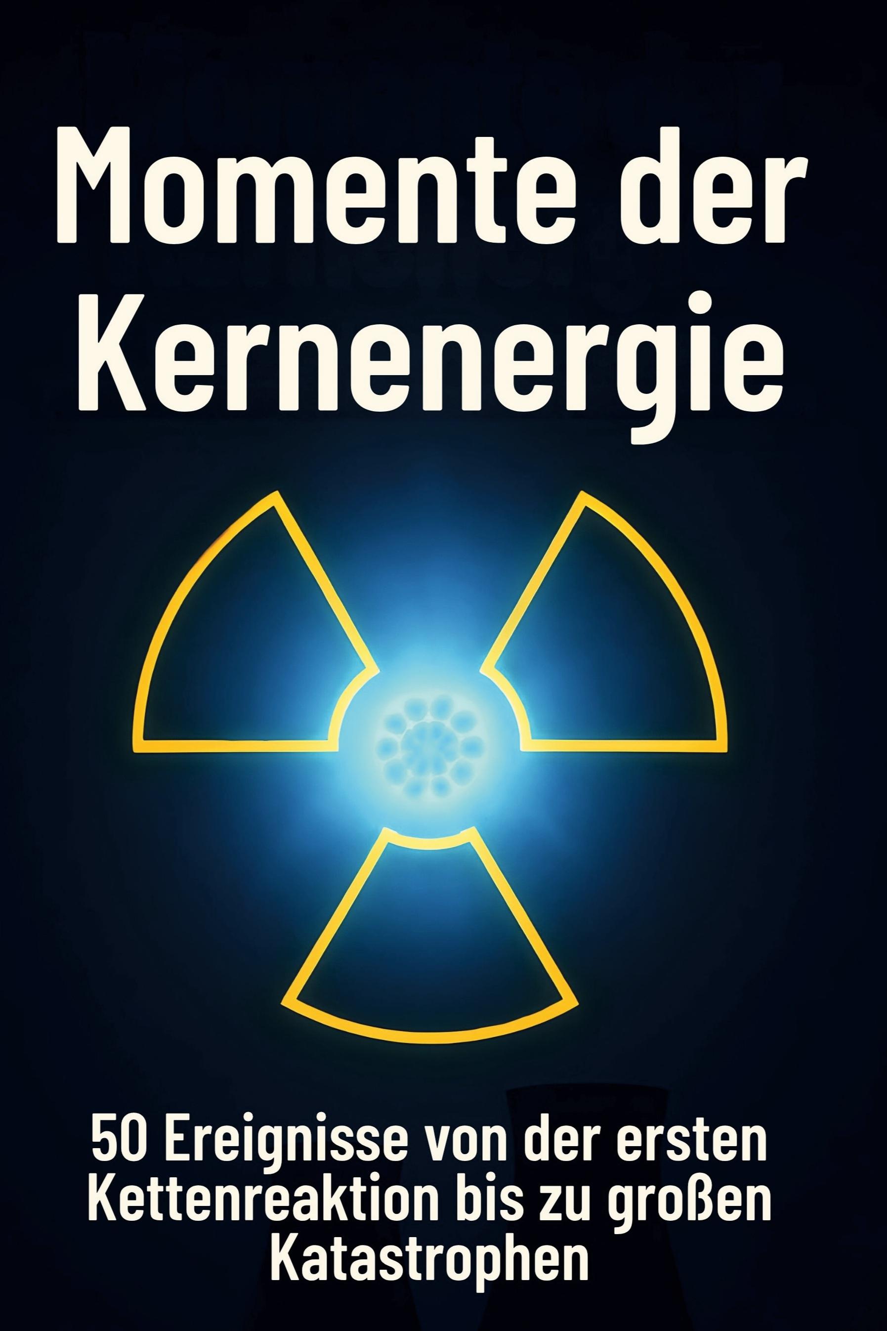 Vorderes Coverbild Momente der Kernenergie