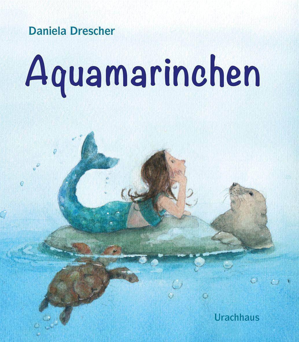 Vorderes Coverbild Aquamarinchen