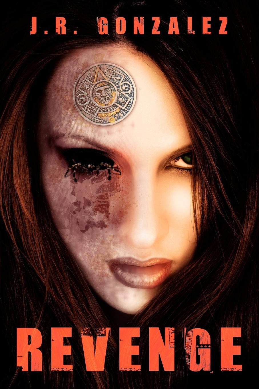 Vorderes Coverbild Revenge