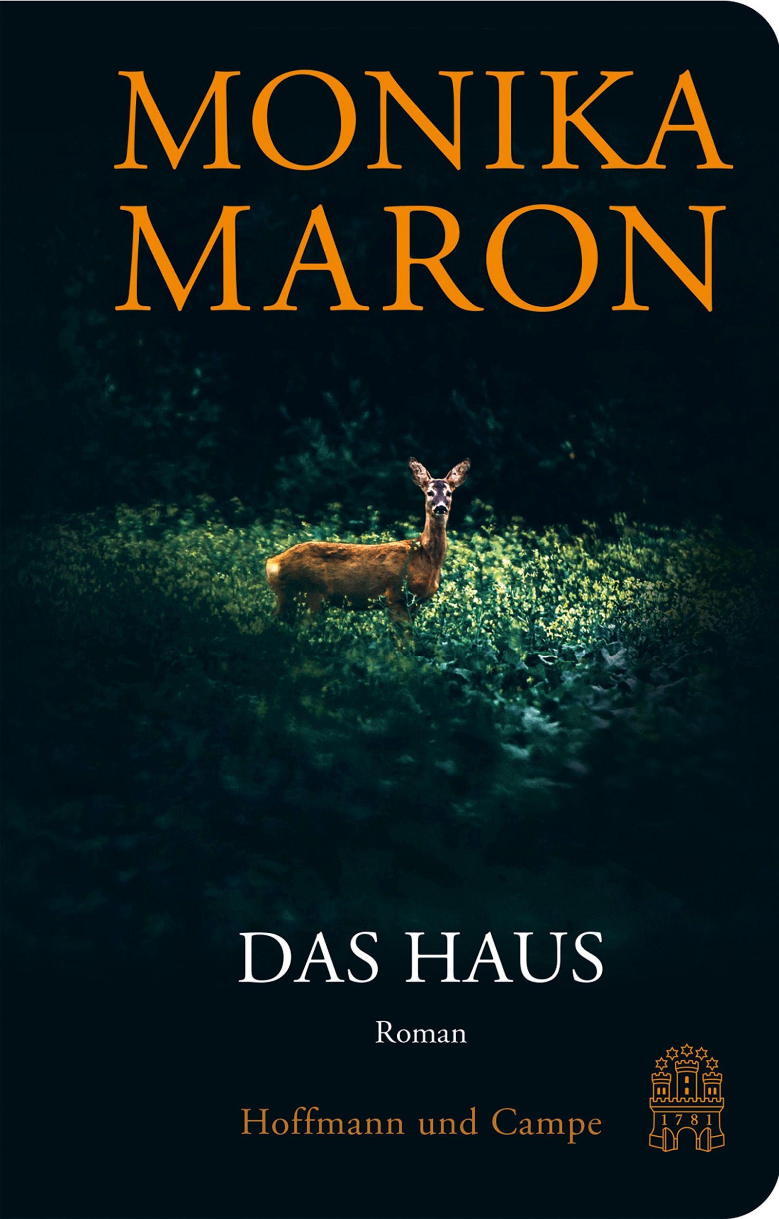 Vorderes Coverbild Das Haus