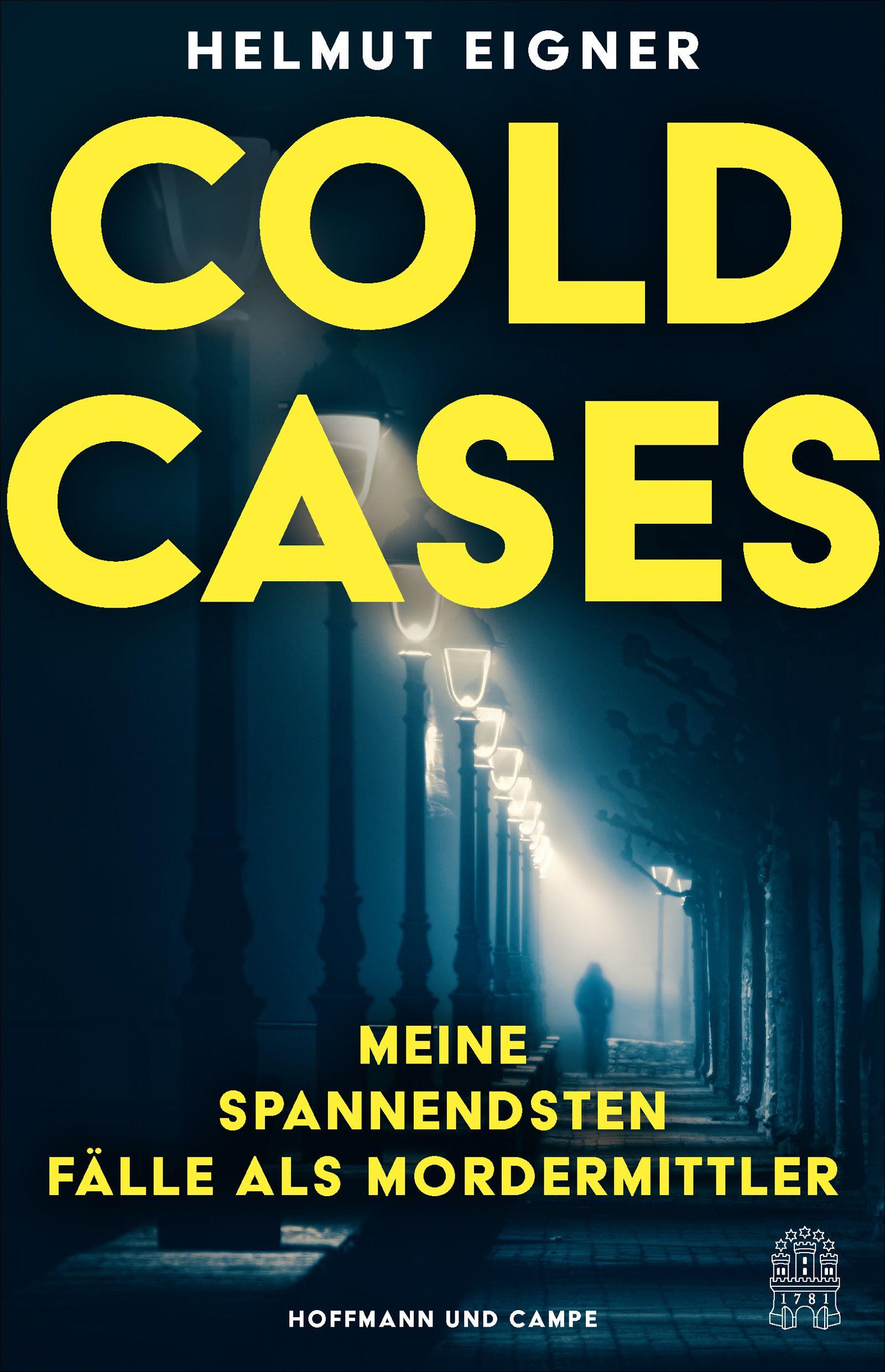 Vorderes Coverbild Cold Cases