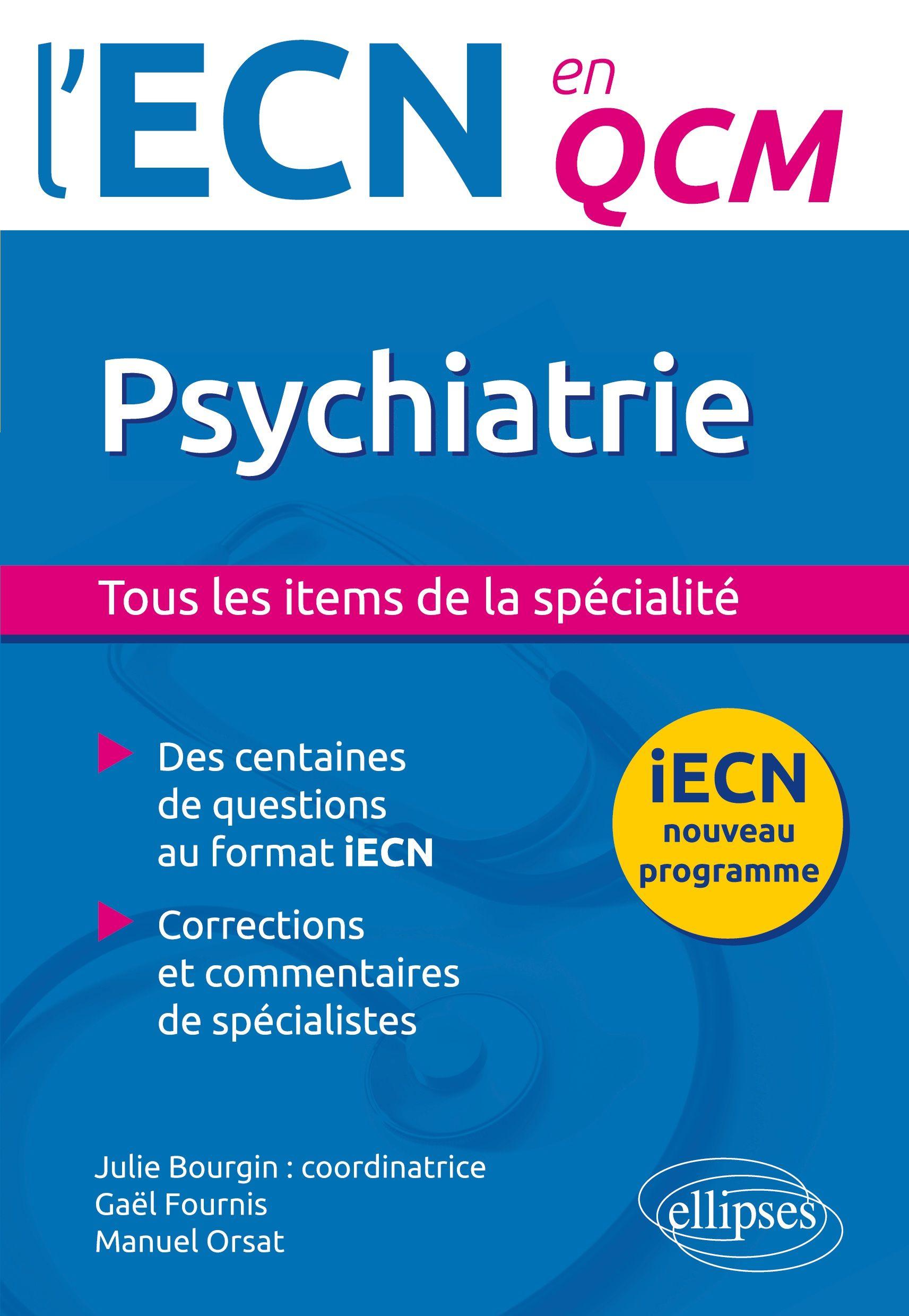 Vorderes Coverbild Psychiatrie