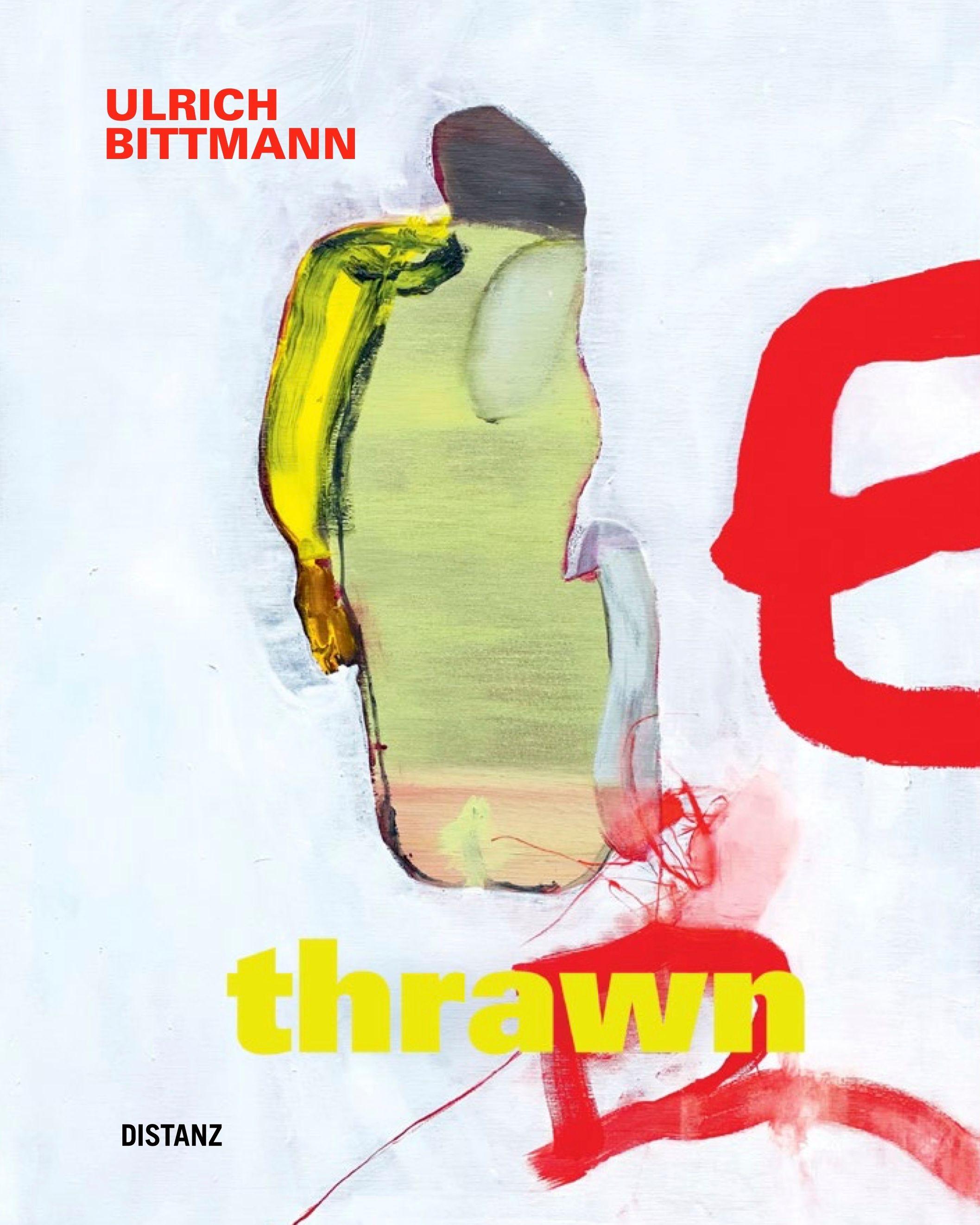 Vorderes Coverbild thrawn