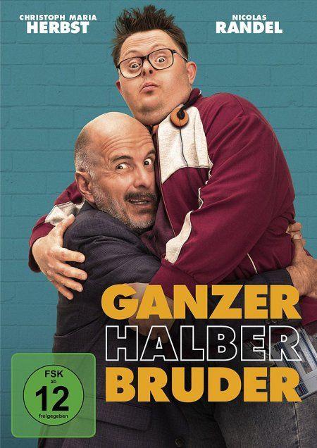 Vorderes Coverbild Ganzer halber Bruder