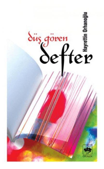 Vorderes Coverbild Düs Gören Defter