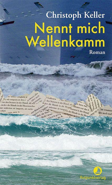 Vorderes Coverbild Nennt mich Wellenkamm