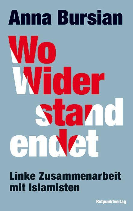 Vorderes Coverbild Wo Widerstand endet