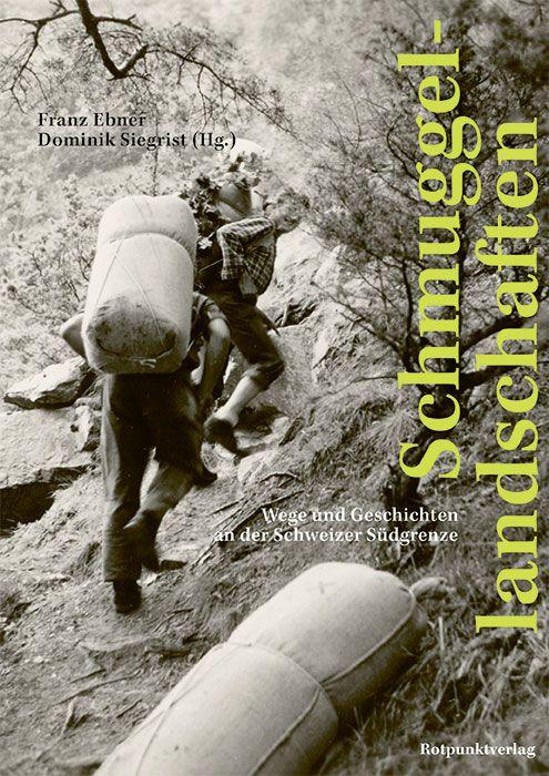 Vorderes Coverbild Schmuggellandschaften