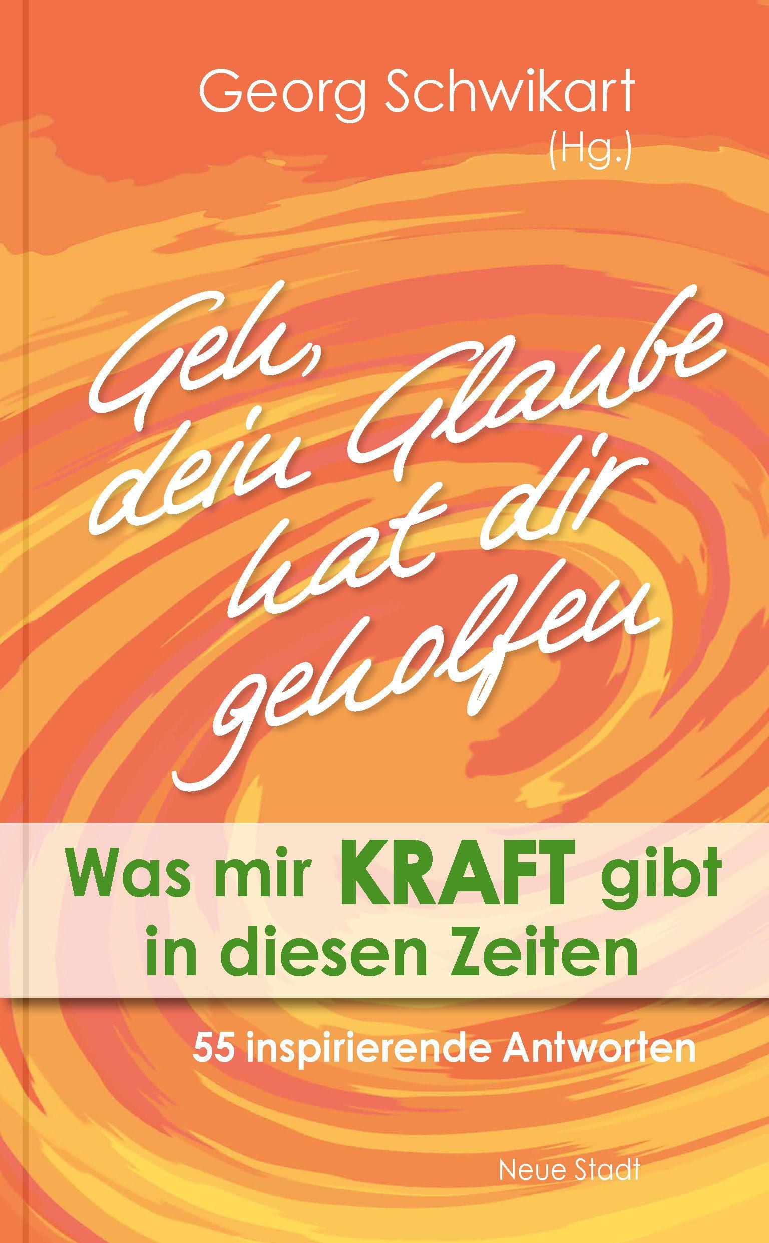 Vorderes Coverbild Geh, dein Glaube hat dir geholfen