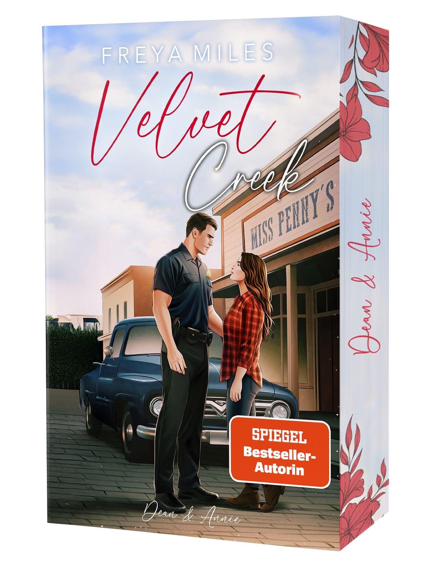 Vorderes Coverbild Velvet Creek: Dean & Annie