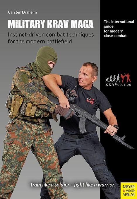 Vorderes Coverbild Military Krav Maga - Instinct-driven combat techniques for the modern battlefield