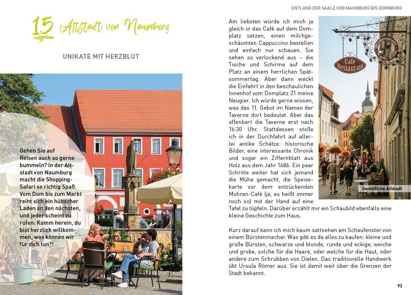 Beispielinhalt (Bild) Saale-Unstrut - HeimatMomente