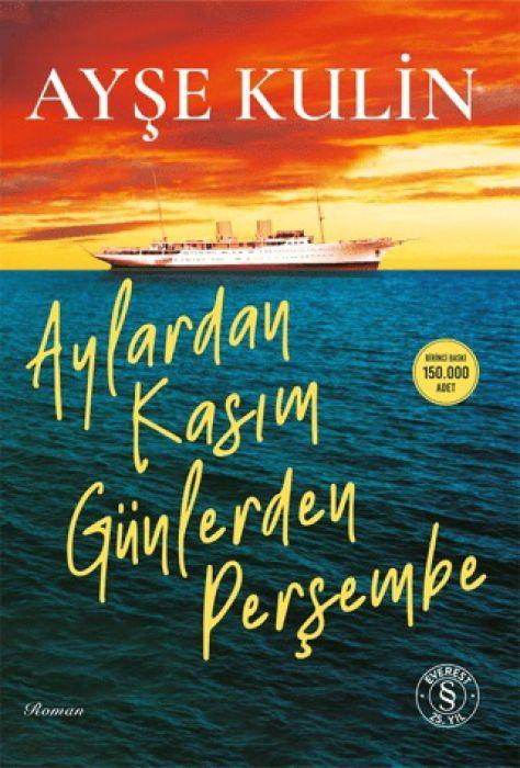 Vorderes Coverbild Aylardan Kasim Günlerden Persembe