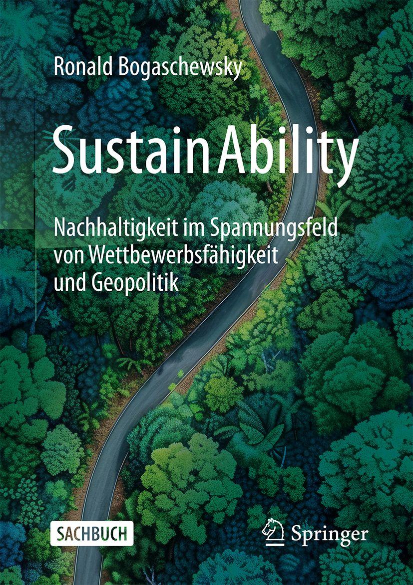 Vorderes Coverbild SustainAbility